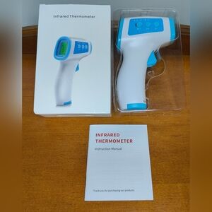 NEW Infrared Forehead Thermometer